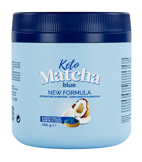 Por Keto Matcha